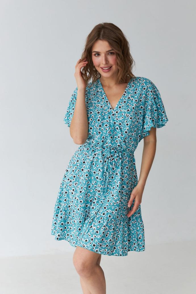 Rochie mini petrecută