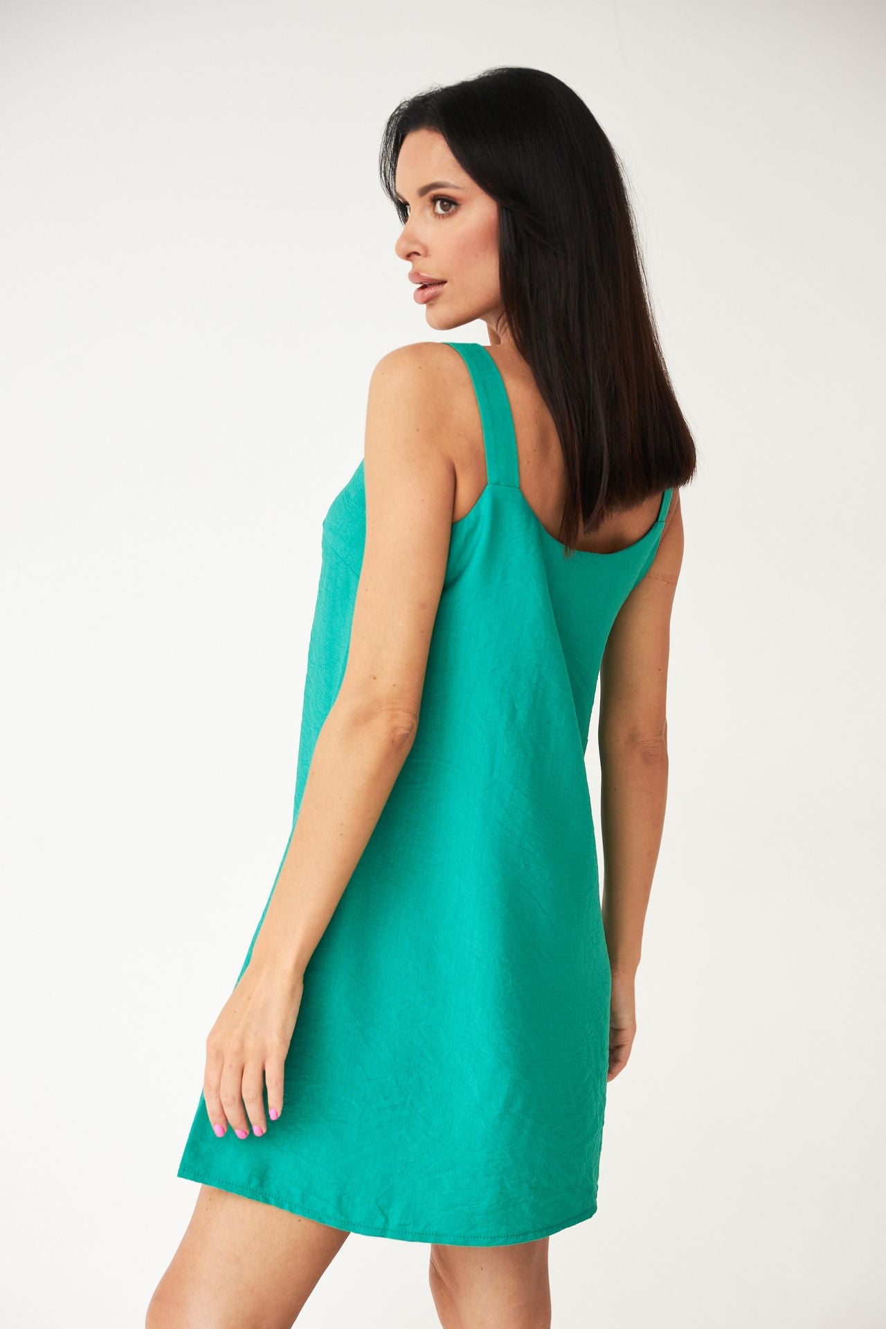 Rochie mini cu in