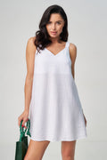 Rochie mini cu in