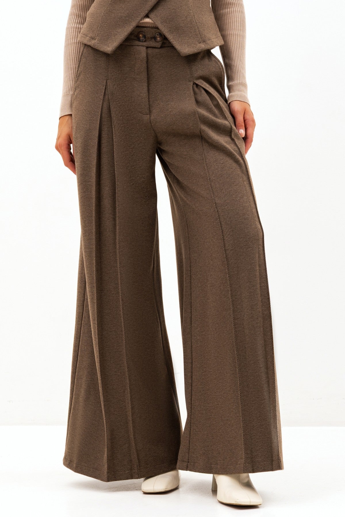 Pantaloni palazzo Naomi