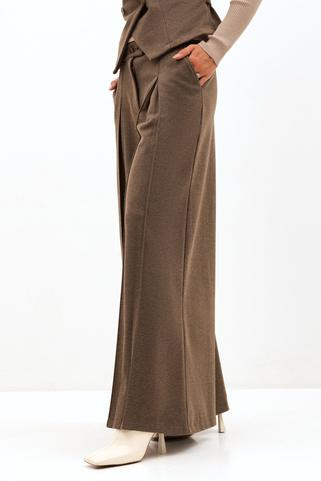 Pantaloni palazzo Naomi
