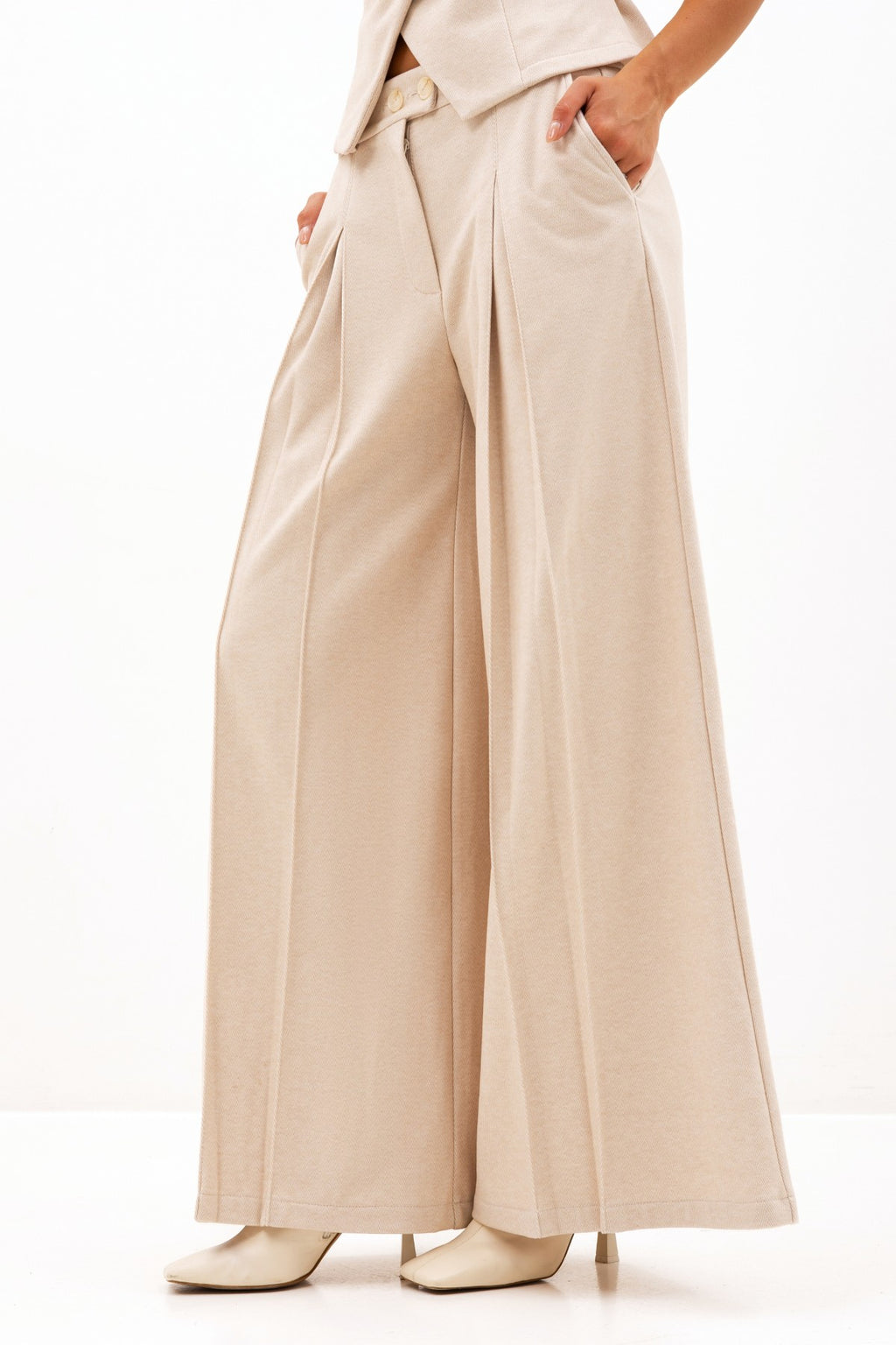 Pantaloni palazzo Naomi