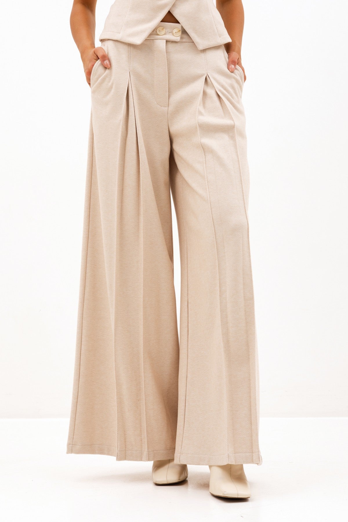 Pantaloni palazzo Naomi