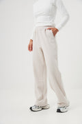 Pantaloni palazzo cu elastic Kate