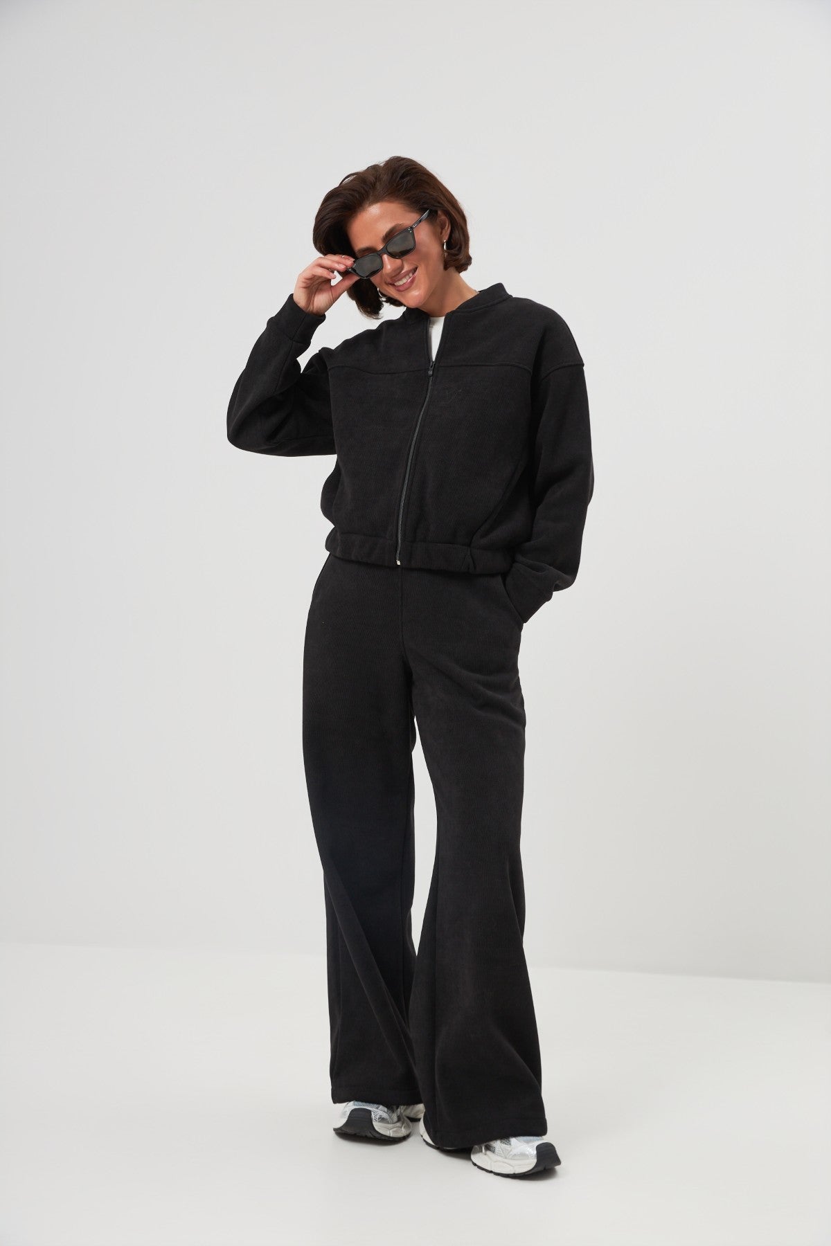 Pantaloni palazzo Linda 2.0