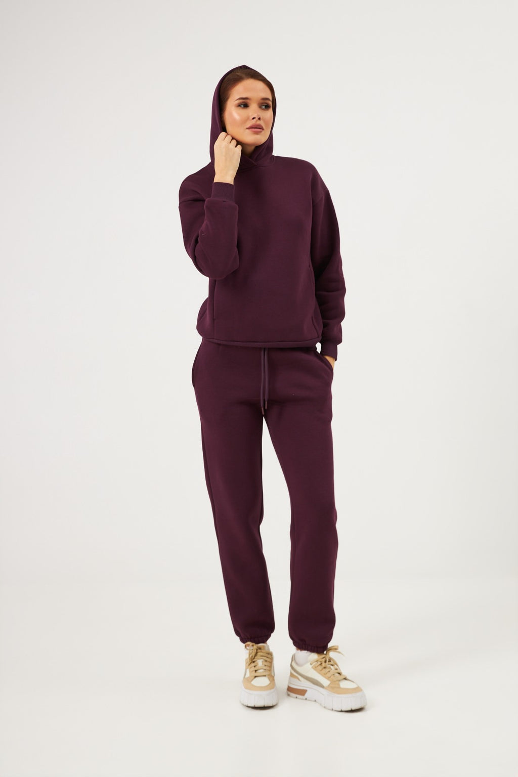 Pantaloni jogger Iris
