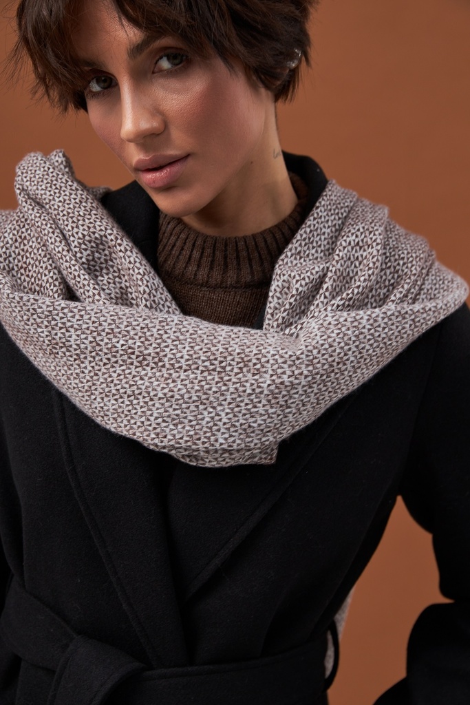 Шарф палантин