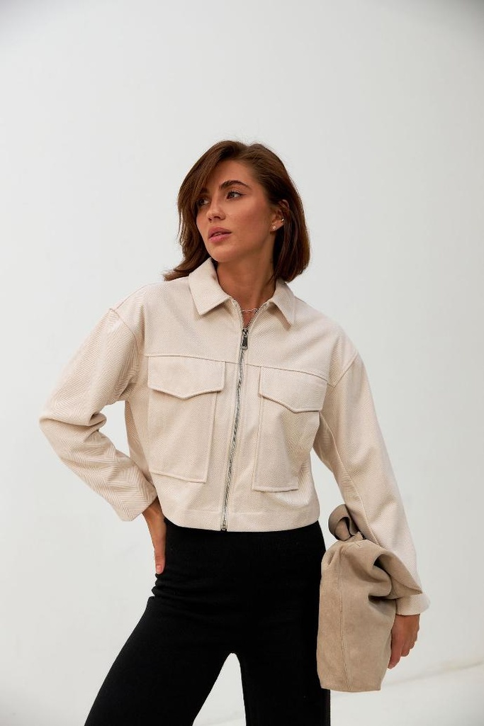 Shirt "GLORIA-2" short casual suit