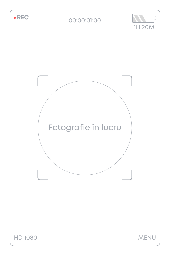 Pantaloni cu buzunare aplicate