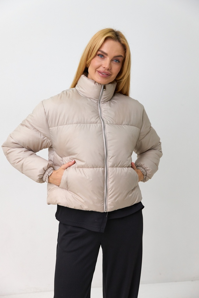 Cropped Jacket