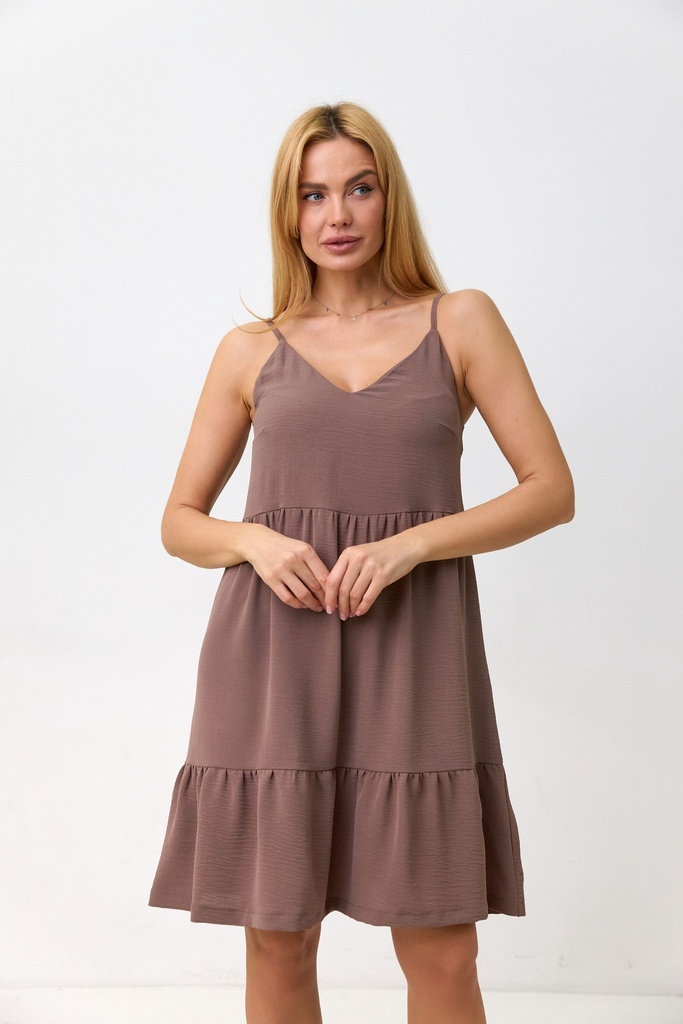 Sarafan în stil boho