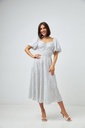 Rochie cu mâneci clopot