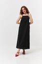 Maxi linen sundress