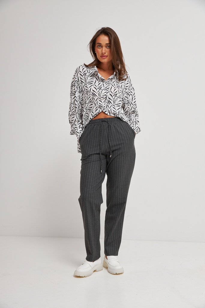 Брюки класичні з габардину