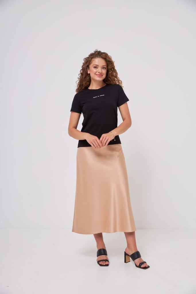 Midaxi skirt