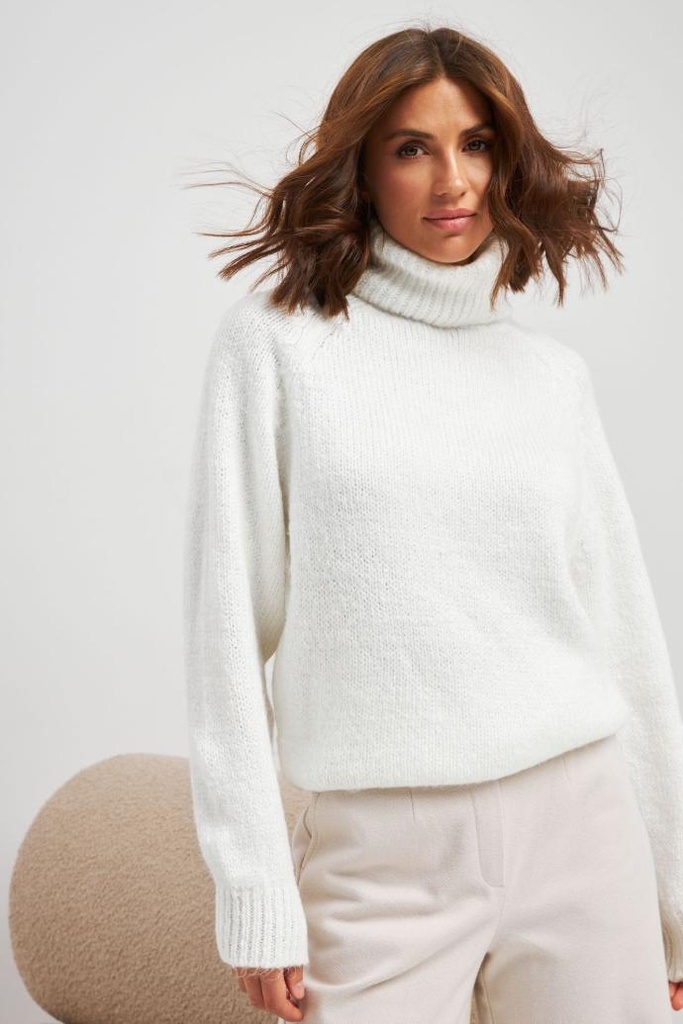 Oversized sweater