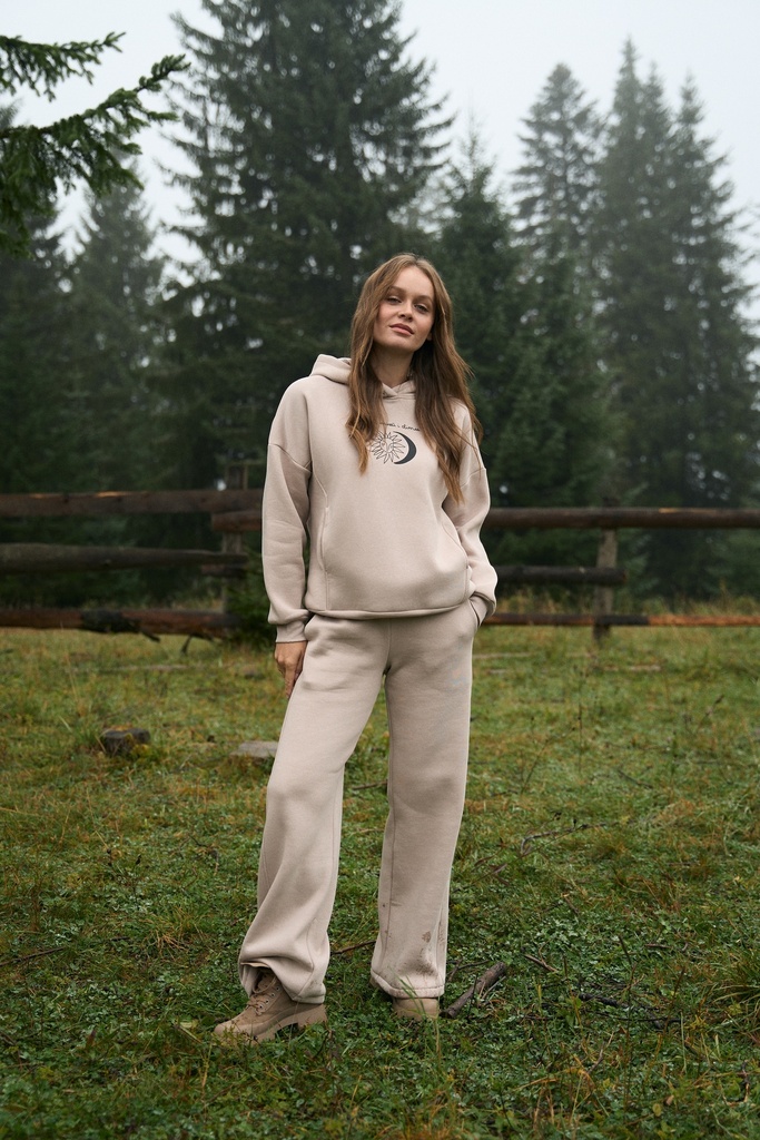 Штани палаццо тату