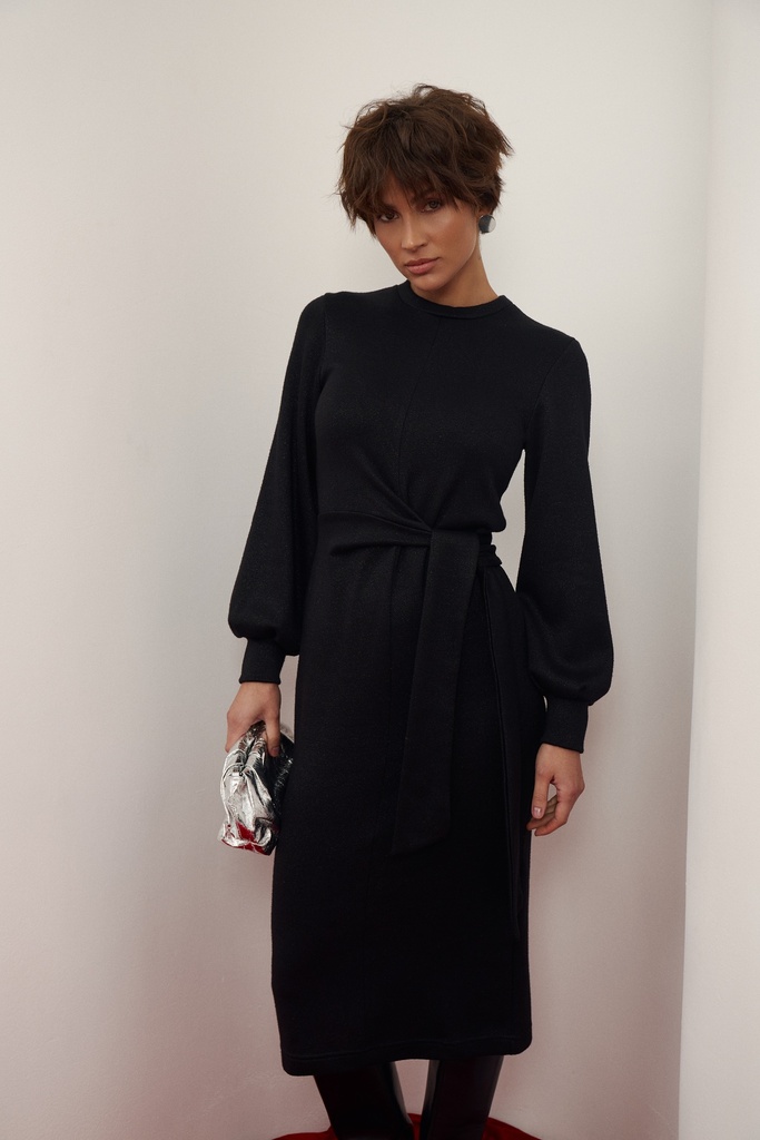 Twist dress