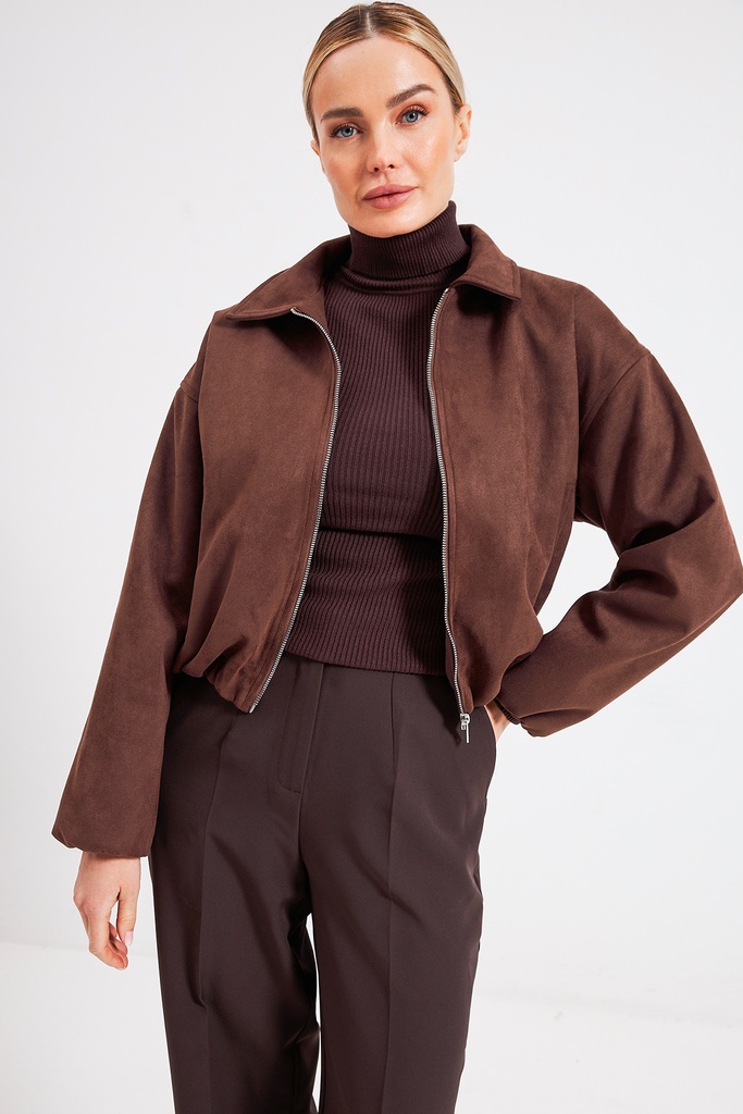 Бомбер на блискавці