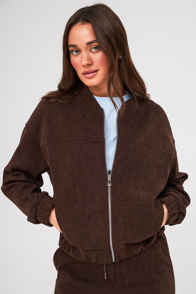 Bomber jacket “LINDA”