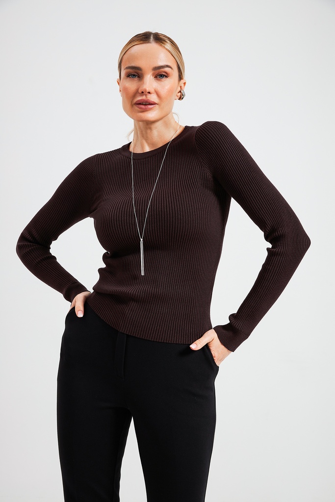 Лонгслів Раунд