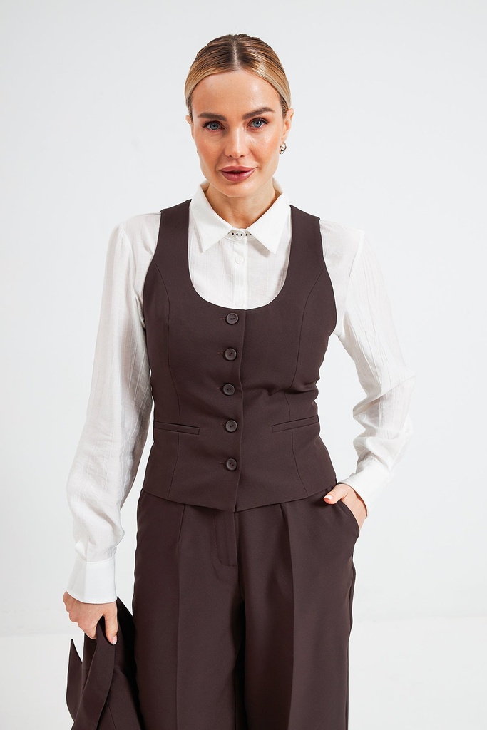 Vestă „SILVIA”