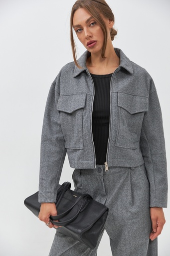 Shirt "GLORIA-2" short casual suit