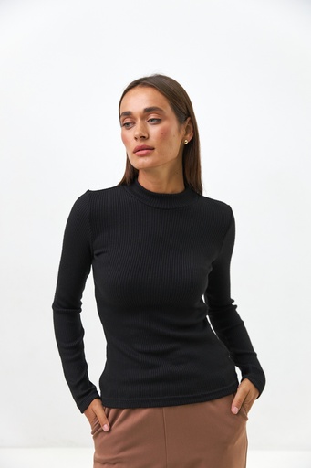 Гольф ангора рубчик