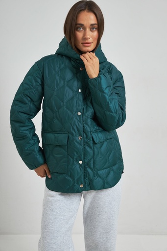 Oversized jacket