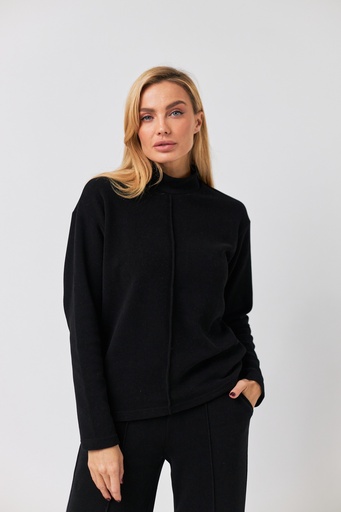 Warm turtleneck "LUNA"
