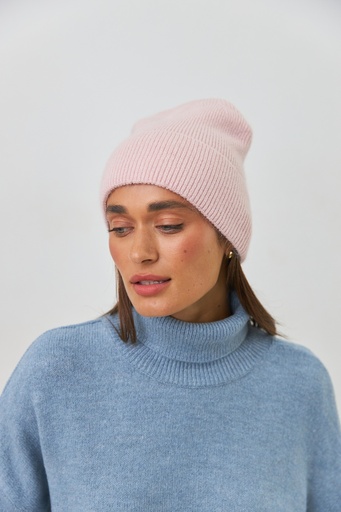 Angora hat