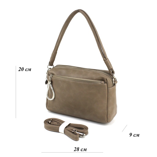 [524] Geantă (100% Piele)