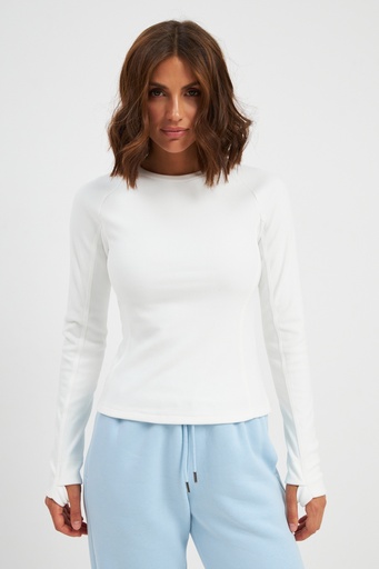 Лонгслів з довгим рукавом