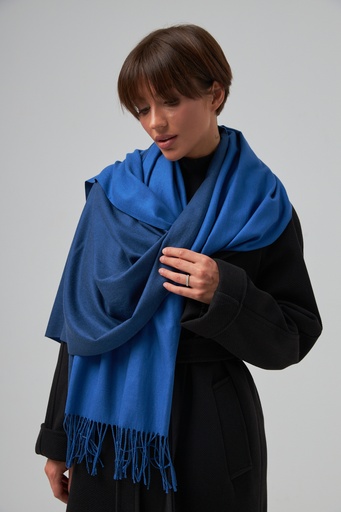 Шарф двухсторонній