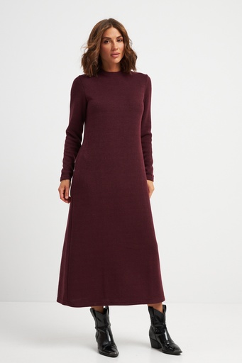 Rochie din angora