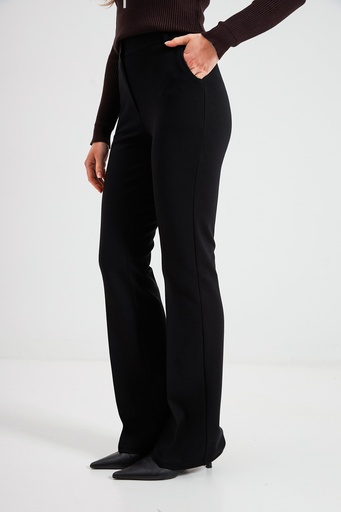 Pleated trousers