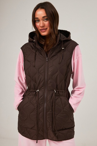 Vest with pockets