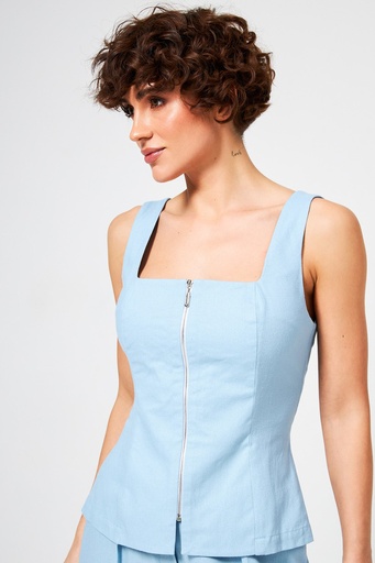“Francesca” vest